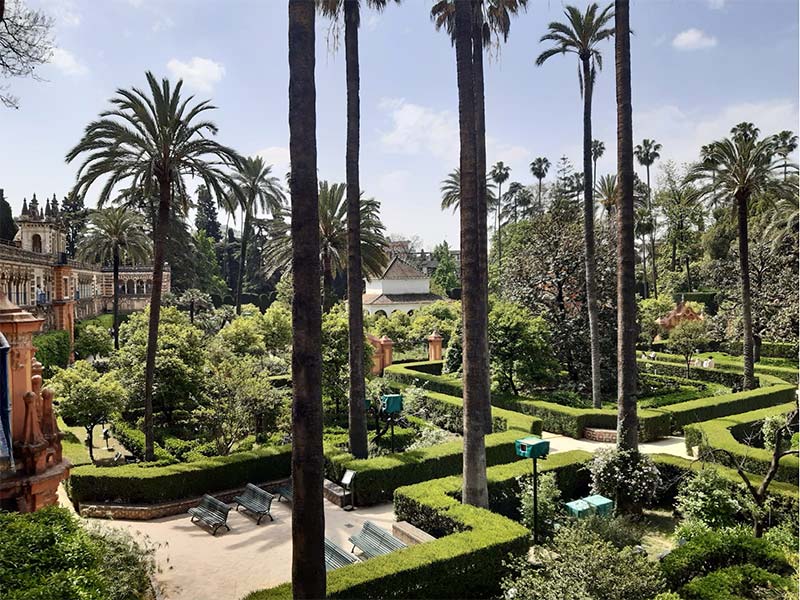 Real Alcázar - Sevilla